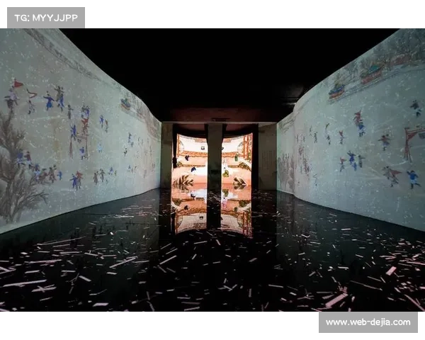 巴黎奥运遗产展启动,沉浸式体验吸引全球参观者 巴黎奥运遗产展启动,沉浸式体验吸引全球参观者